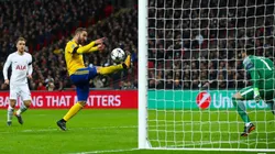 Higuaín y la Selección: "No le doy importancia a las cargadas y a las críticas"