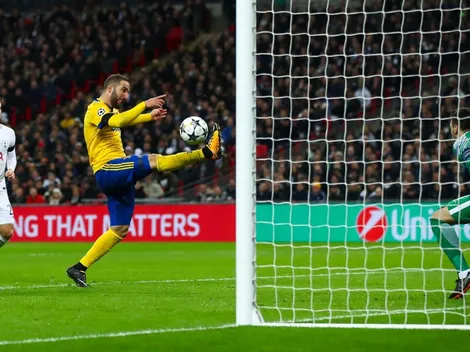 Higuaín y la Selección: "No le doy importancia a las cargadas y a las críticas"