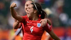 Mujer bonita, la que lucha: Fara Williams, crack inglesa que se formó en las calles