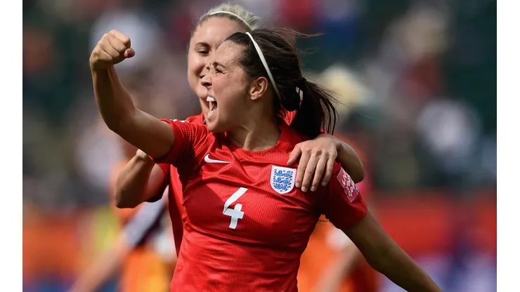 Mujer bonita, la que lucha: Fara Williams, crack inglesa que se formó en las calles