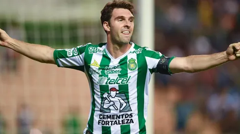 Boselli, jugador de León.