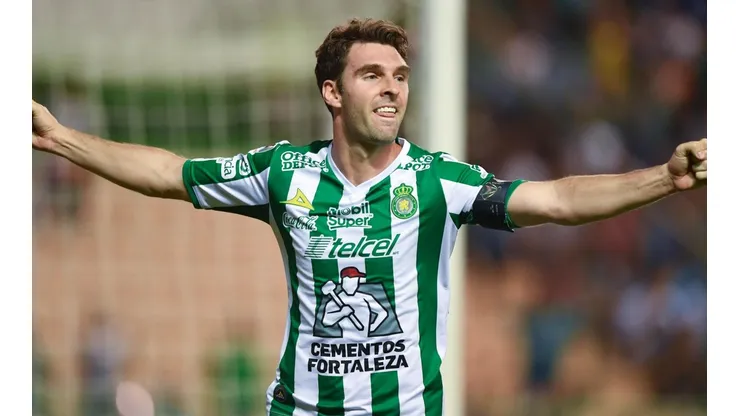 Boselli, jugador de León.
