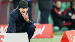 Osorio asegura que no quiere atar a la FMF a un contrato post Mundial