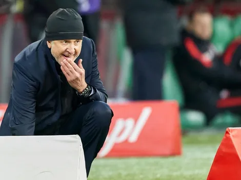 Osorio da marcha atrás: "Si las condiciones están, seguiría en México"