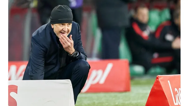 Osorio asegura que no quiere atar a la FMF a un contrato post Mundial
