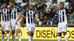 Golazo de Pabón contra Querétaro en la Copa MX.