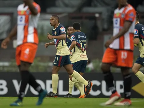 Francotirador: Ibargüen está como loco porque juega poco