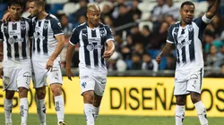 Carlos Sánchez se fue triste del estadio.