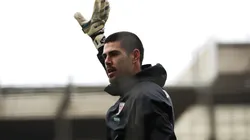 Valdés decidió retirarse del fútbol y de la vida pública