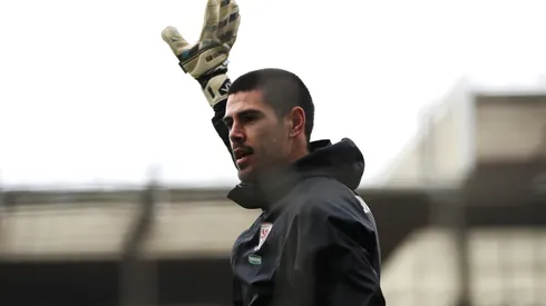 Valdés decidió retirarse del fútbol y de la vida pública