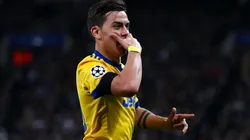 Paulo Dybala, jugador de Juventus.