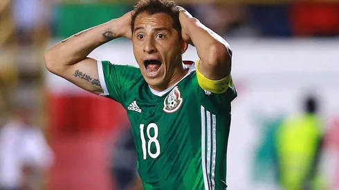 Que nadie le diga tronco: Guardado exhibe sus mejores movimientos