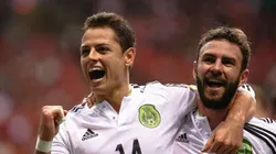 Grandes dentro y fuera de la cancha: "Chicharito" y Layún arrancan reconstrucción de viviendas