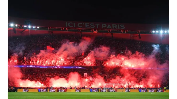 Marca: Abren un expediente contra el PSG por "prender fuego" su estadio ante el Real Madrid