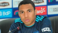 Montero se desempeñó como futbolista de Levante en el 2011.