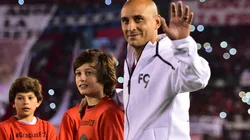 Ledesma: "Yo digo que el puntero siempre es el mejor, así que Boca es el mejor"