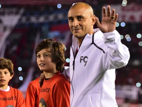 Ledesma: "Yo digo que el puntero siempre es el mejor, así que Boca es el mejor"