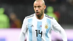 Mascherano: "A la Selección Argentina le falta regularidad para ser candidata"