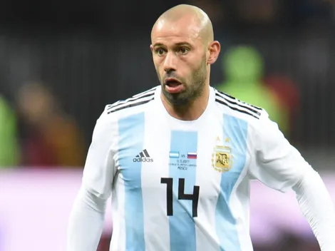 Mascherano: "A la Selección Argentina le falta regularidad para ser candidata"