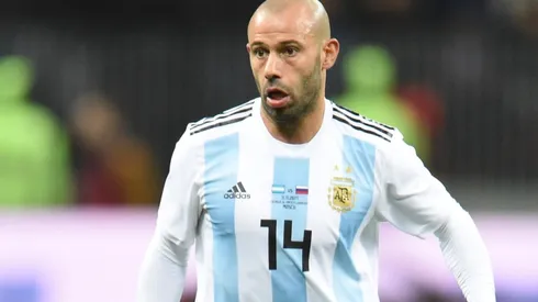 Mascherano: "A la Selección Argentina le falta regularidad para ser candidata"
