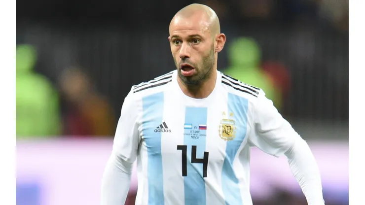 Mascherano: "A la Selección Argentina le falta regularidad para ser candidata"
