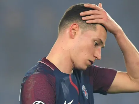 Draxler se abrió la puerta de salida del PSG: "400 millones y ni pasamos de ronda"