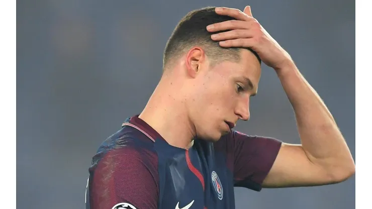 Draxler se abrió la puerta de salida del PSG: "400 millones y ni pasamos de ronda"
