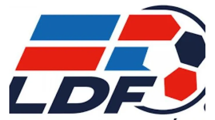 Tabla de posiciones de la Liga Dominicana de Fútbol