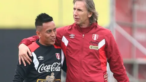 El volante es una de las fijas de Gareca para disputar el Mundial de Rusia.