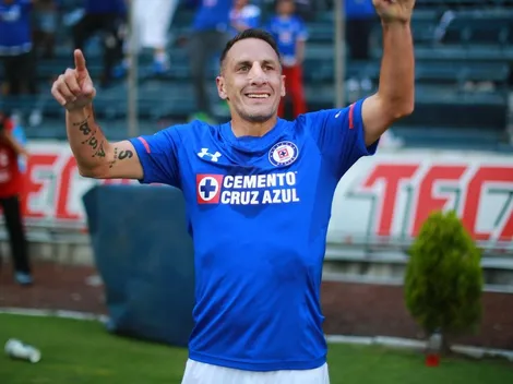 "Voy a tener sentimientos encontrados": Chaco y su vuelta al Estadio Azul