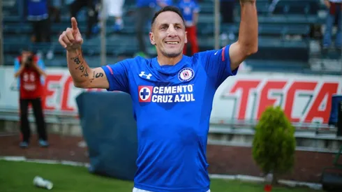 El Chaco en el Estadio Azul