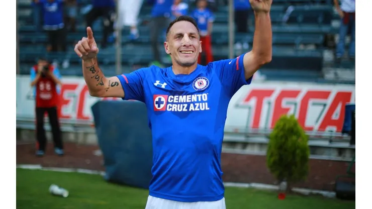 El Chaco en el Estadio Azul