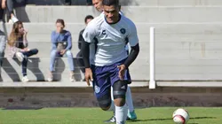 El defensor no tiene un puesto asegurado en la lista de 23 para el Mundial.