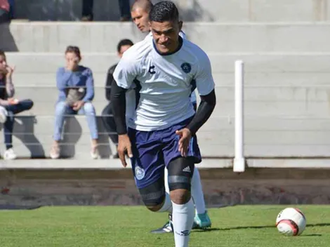 Santamaría: "Iba a ser complicado ser convocado si no salía de Perú"