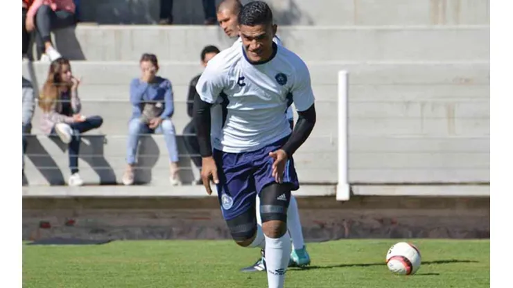 El defensor no tiene un puesto asegurado en la lista de 23 para el Mundial.