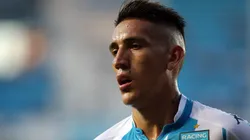 Ricardo Centurión, jugador de Racing.