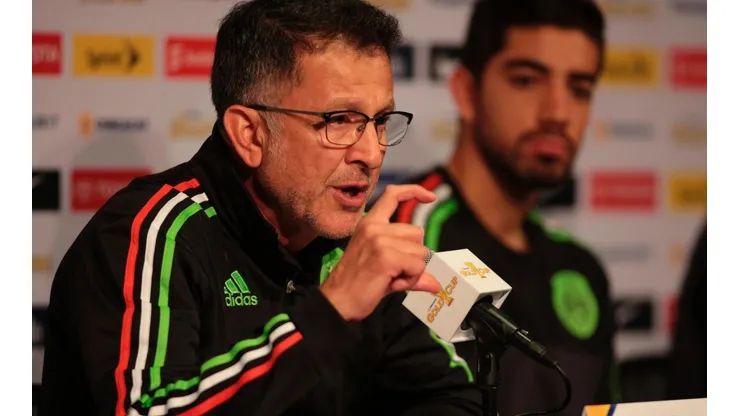Osorio está en Europa siguiendo a los jugadores que hacen vida allí