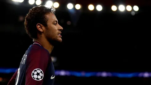 SE ACABÓ. No habrá Champions para Ney hasta el próximo año.