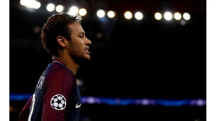 SE ACABÓ. No habrá Champions para Ney hasta el próximo año.