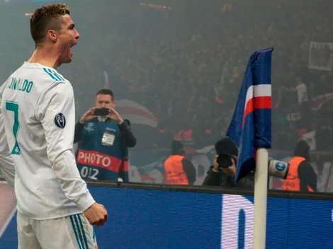 Los relatores españoles deliraron con el gol de Cristiano Ronaldo