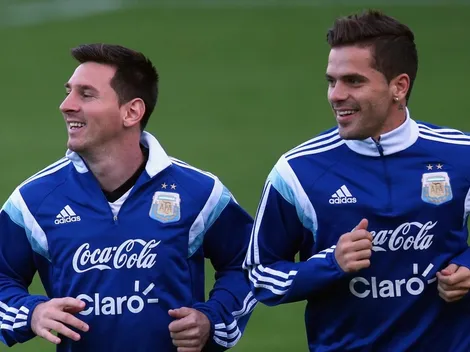 En Argentina dicen que Messi fue el responsable de acelerar la vuelta de Gago