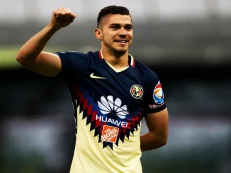 Contundente triunfo del América