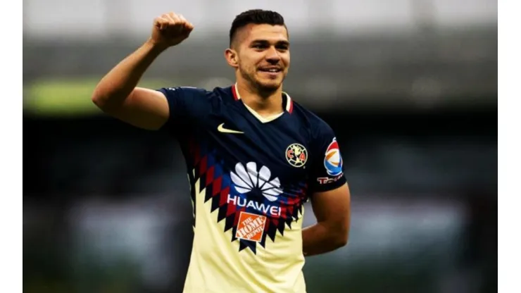 Contundente triunfo del América