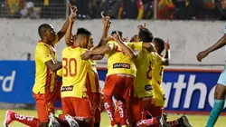 Aucas se prepara para medir a Liga de Quito en la cuarta fecha.