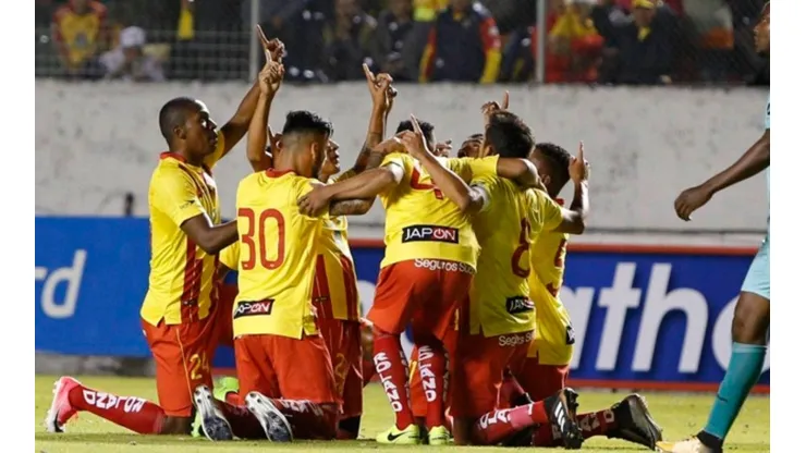Aucas se prepara para medir a Liga de Quito en la cuarta fecha.