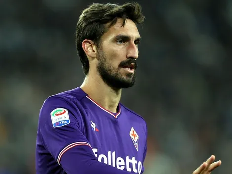 Davide Astori murió por un paro cardíaco, reveló la autopsia