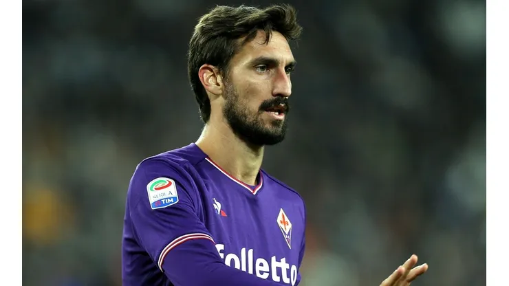 Davide Astori murió por un paro cardíaco, reveló la autopsia