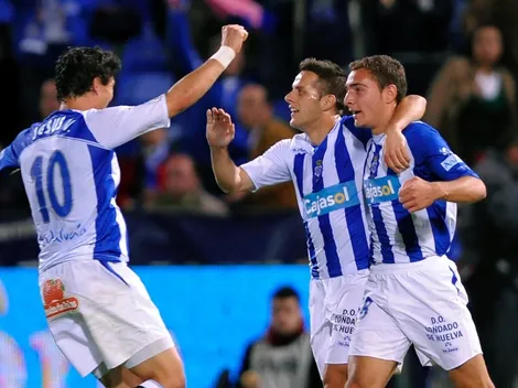 Estaban de oferta: vendieron al Recreativo de Huelva por un euro