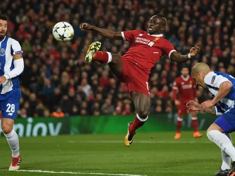 Liverpool ni se presentó en Anfield, pero pasó a octavos tras golear al Porto en la ida