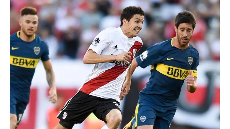 River y Boca podrían jugar en semifinales.